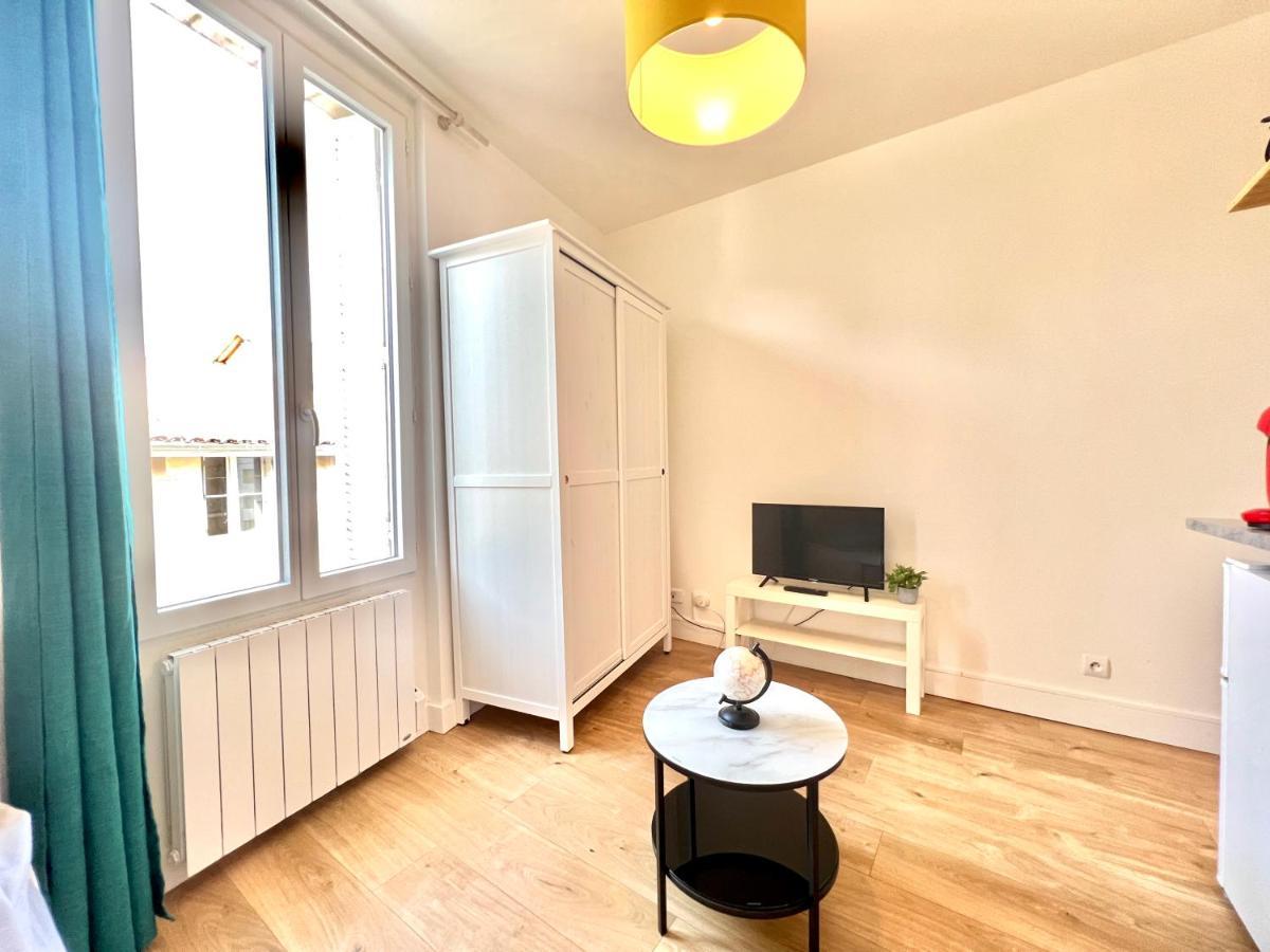 Le Colorado, Studio A 5 Min Du Centre-Ville Poitiers Luaran gambar